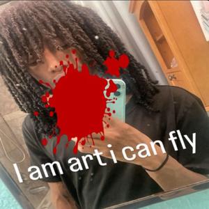 I am art i can fly