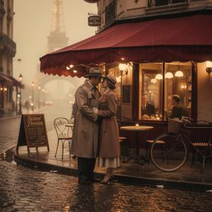 Deux verres de Bordeaux