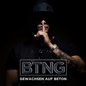 Gewachsen auf Beton
