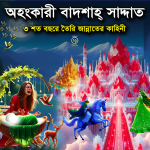 অহংকারী বাদশাহ সাদ্দাত