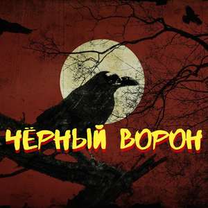 Чёрный ворон (feat. Babkinvnuk, ALEX PYACHE & ViT)