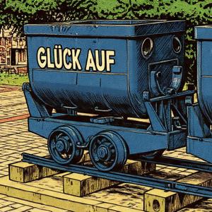 Glück auf mein Sachsenland (das Sachsenlied)