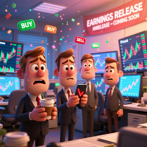 실적 발표 (Re: Early Works) by Garbage Music