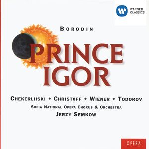 Prince Igor (1998 Remastered Version), ACT II:Khochesh? vozmi konya lyubovo