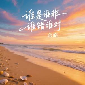 谁是谁非谁错谁对