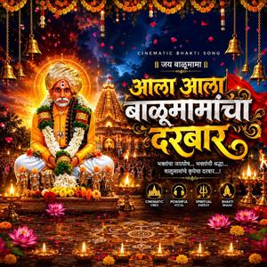 आला आला बाळूमामांचा दरबार