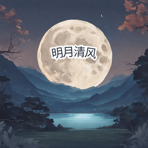 明月清风