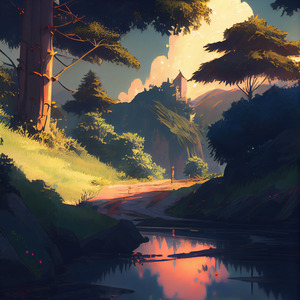 Winter Home