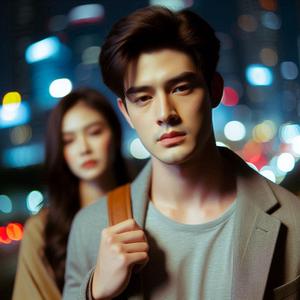 รอยยิ้มของเธอ ที่หายไป