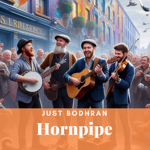 Hornpipe some triplets and rim shots