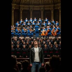 BOHVNNON -LONELY NIGHTS by Rick Escobedo