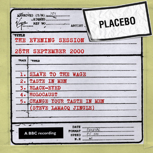 Holocaust (The Evening Session)