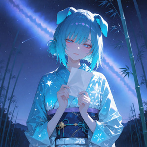 七夕の願い