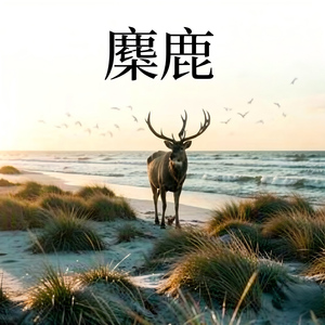 麋鹿(流行版)