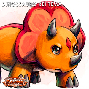 Dinossauro Rei Tema