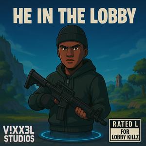 He in the Lobby