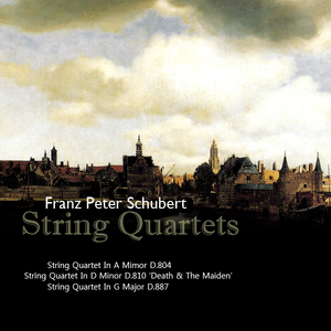 String Quartet G Major D.887 4.Allegro assai 슈베르트：현악4중주곡 G장조 작품887 제4악장 알레그로 아사이