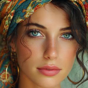 Tu vivi nei miei occhi