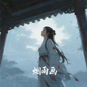 烟雨画