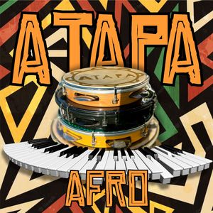 Catá Mungunzá (Pandeiro e Piano)