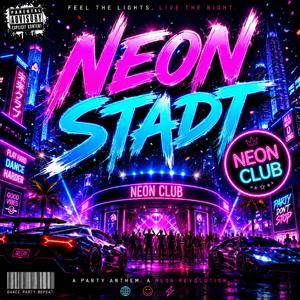 Neon Stadt