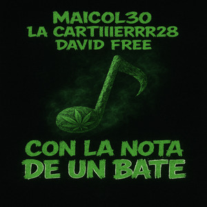 Con la Nota De un Bate