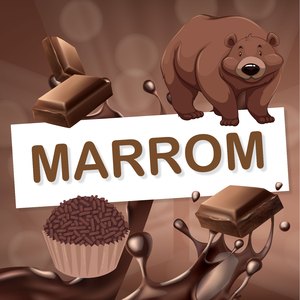 Marrom