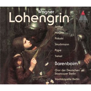 Lohengrin, Act 2:"Gesegnet soll sie schreiten" (Chorus)