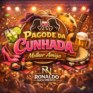Pagode da Cunhada, Melhor Amiga