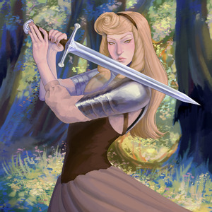 Спящая Красавица