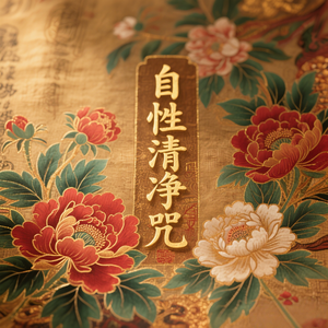 自性清净咒（恢复脑力）