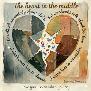 The heart in the middle