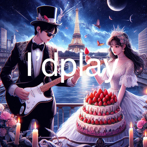 Sugar Strawberry Girl