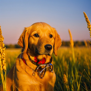 ゴールデンレトリバー