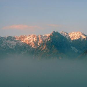 雪落成盐（吟唱宿命版）