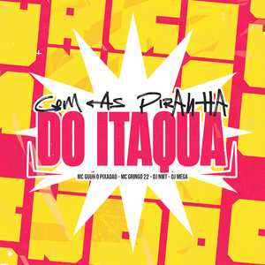 Com as Piranha de Itaquá