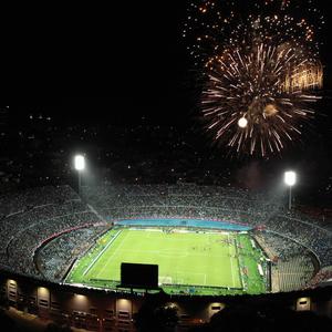 Cuando juega Uruguay (En Vivo)