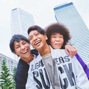 僕は走り続ける