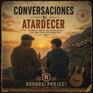 CONVERSACIONES AL ATARDECER
