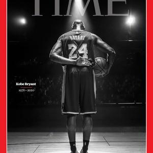 致我的黑曼巴—科比女孩