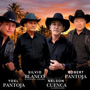 4 Copleros y 1 Sello