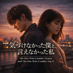 本当は気付いてほしかった