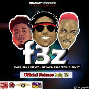 3 Faz (feat. Steves J. Bryan & Asap Jexus Subzna)