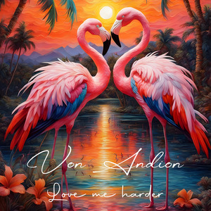 Love Me Harder
