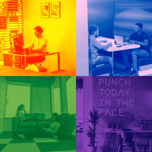 柔和的专注时刻