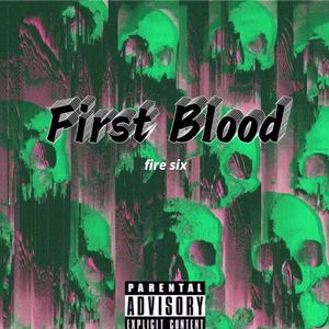 First Blood(prod by neverkilltheape）