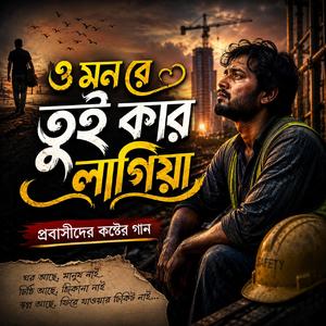 ও মনরে তুই কার লাগিয়া - প্রবাসীদের কষ্টের গান
