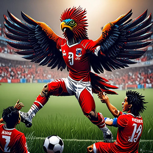 Lagu garuda muda (Remastered 2024)