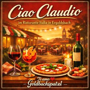 Ciao Claudio