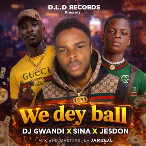 We Dey Ball (feat. Sina & Jesdon)